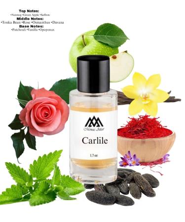 Monac - Parfums Di Marly's Collection - Designer/Niche Inspired Perfume - Eau de Parfum - 50 Ml 95%-99.9% similar Long Lasting 8-15 hours (Carlile inspired by pdm carlisle (m)) - Buy Online on GoSupps.com