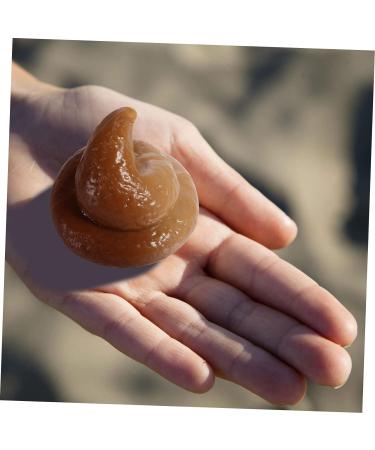 24 Pcs Simulation Poop Blinker Fluid Decorative Poop Fake Kids Mini Little for Kids for Decorative Poop Prop Simulated Poop Plaything Khakix8pcs 7.5x6.5cmx8pcs - Buy Online on GoSupps.com