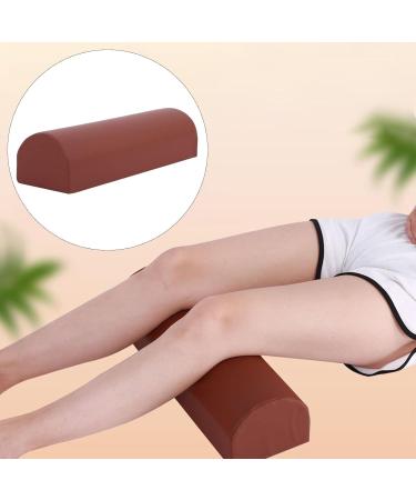 Amagogo Cozy Neck Support Pillow | Half Moon Head Pillow & Lumbar Cushion for Ultimate Comfort - Perfect for Home & Travel - Buy Online on GoSupps.com