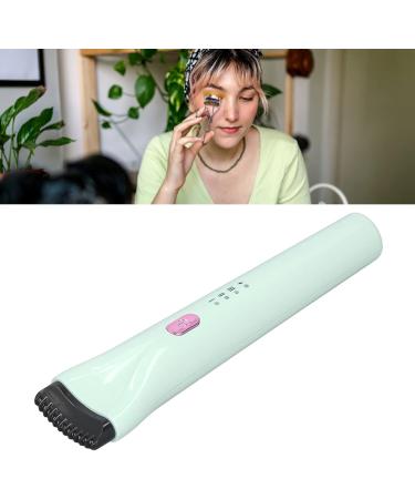 Heated Eyelash Curler 3 Heating Modes Electric Eyelash Curler Fast Heating Handheld Rechargeable Eyelash Curler with Cleaning Brush for Women Long Lasting Naturally Eyelashes Focketyicx0km2qgd-12 - Buy Online on GoSupps.com
