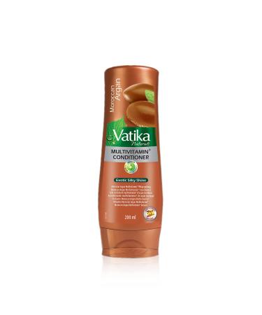 Vatika Naturals Argan Conditioner 200 ml