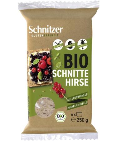  Schnitzer Schnitzer Pack of 2 boxes of 250g - Buy Online on GoSupps.com