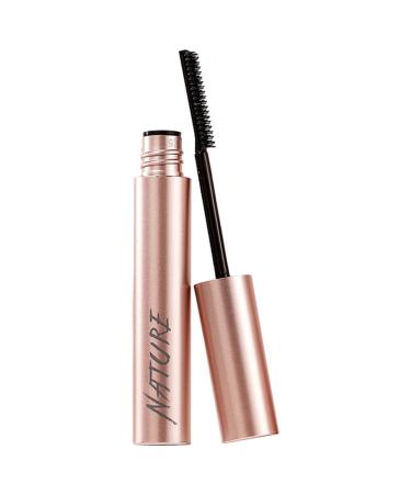 Generisch Black mascara - Volumizing mascara - Waterproof lengthening - Lightfast eye makeup - Full length - Volume - No clumping