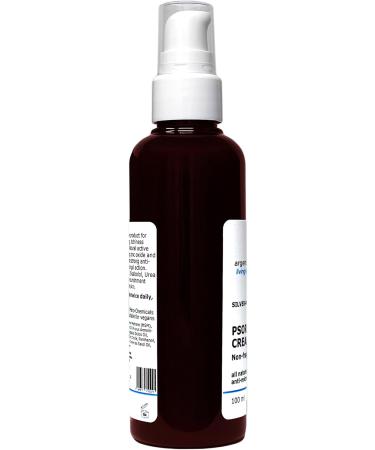 Argent-MSM Cr me contre le Psoriasis non parfum e 100 ml | pour les peaux sujettes au psoriasis - Buy Online on GoSupps.com
