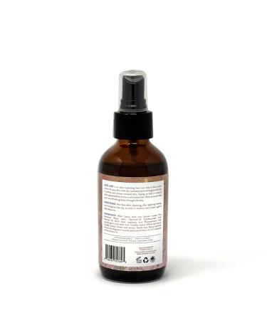 FACE MIST - Nourishing Vitamin Spray | Ultra-Hydrating Makeup Setting & Priming | All Skin Types - 4 fl oz - Buy Online on GoSupps.com