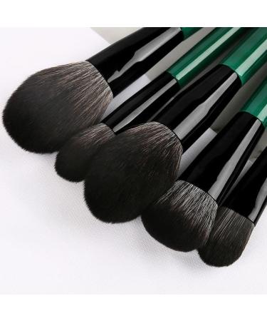 Buy DFHBFG Set of 12 Eyeshadow Brushes - Premium Eye Makeup Tools for Flawless Beauty - Buy Online on GoSupps.com