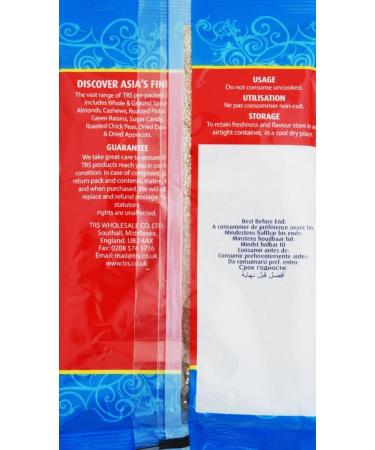 TRS White Poppy Seeds 100g - Buy Online on GoSupps.com