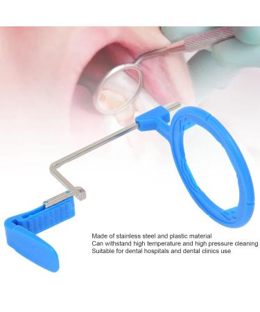 Buy Heat-Resistant Stainless Steel Teeth X-Ray Holder & Positioner - Intraoral Film Front Teeth Brackets - International Shipping Available - Buy Online on GoSupps.com