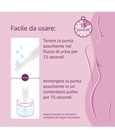 Buy Early Pregnancy Test - 99.5% Accurate 2 Sticks Fast Results | MedicinadellAvoro.com - Buy Online on GoSupps.com