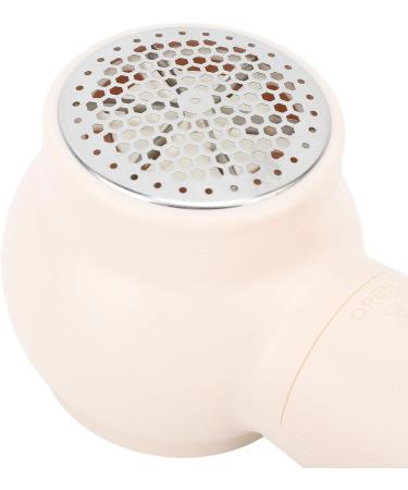 Powerful Fabric Shaver & Lint Remover - Electric Portable Sweater Defuzzer with LED Display | Pink - Buy Online on GoSupps.com