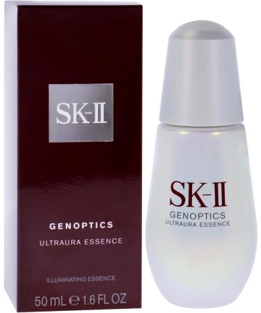 GenOptics Ultraura Essence by SK-II for Unisex - 1.6 oz Serum - Buy Online on GoSupps.com