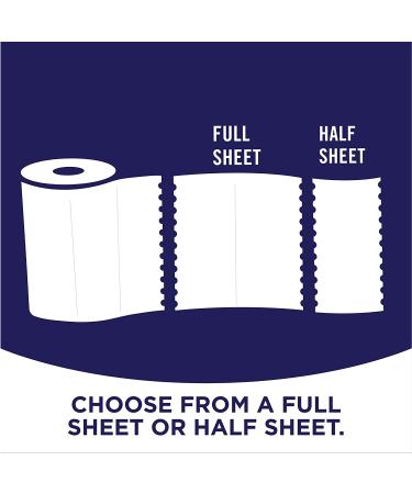 Sparkle Pick-A-Size Paper Towels - 6 Double Rolls | 12 Regular Rolls - Buy Online on GoSupps.com