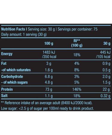  BioTechUSA Biotech Protein Supplements - Casein Protein 908g - Buy Online on GoSupps.com