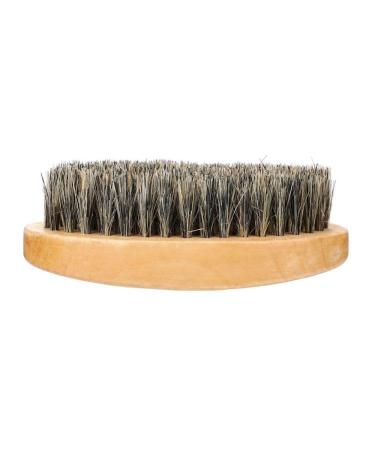 Premium Bart Care Set - Men's Grooming Pinsel Kit with Razor & Facial Massage Device - Buy Online on GoSupps.com