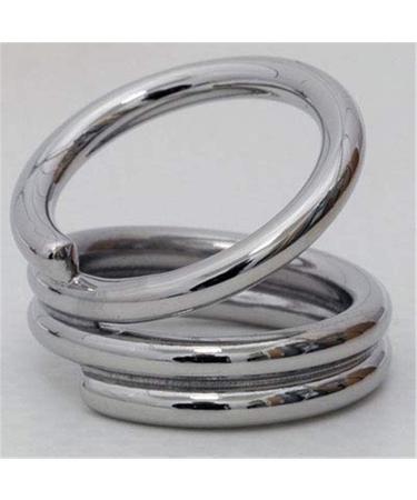 Fabrication Enterprises AFH swan neck ring splint stainless steel circumference 57mm Qty 725