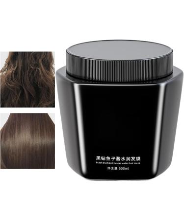  G n rique Conditioner Mask 500 ml Intensive Hydration Hair 3.94 x 3.15 in Repair Cream Restorative Moisturizing Anti Frizz Formula for Women Men Deep Nourishment Dry Damaged Hair - Buy Online on GoSupps.com