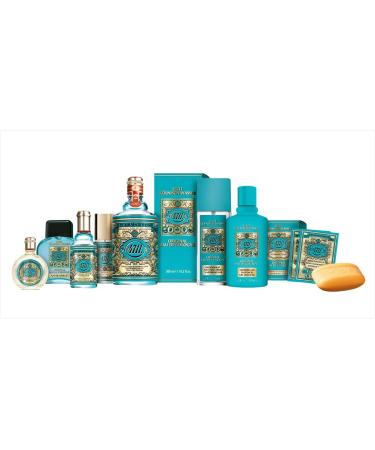 Muelhens 4711 Unisex Edc Splash (Mini) 0.8 Ounce 0.8 Fl Oz (Pack of 1) - Buy Online on GoSupps.com