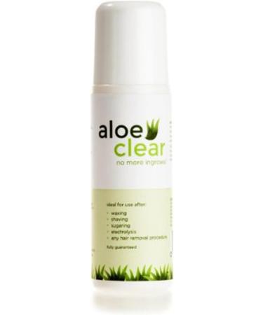  Aloe Clear Ingrown Hair & Razor Treatment 250ml - Buy Online on GoSupps.com