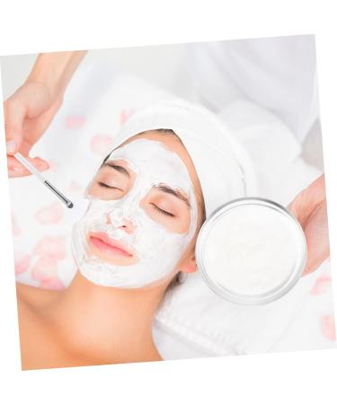 Healeved 1 Set Beauty Brush Facial Bowl DIY Bowl Applicator Mud Applicator Beauty Brush Mixing Bowl Skin Treatment Brush Sleeping Brush - Buy Online on GoSupps.com