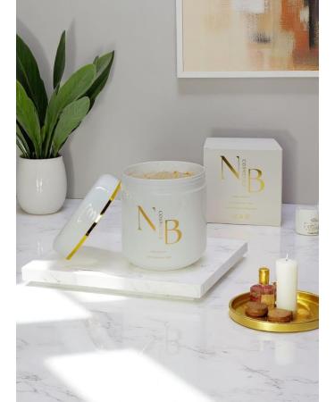  NB COSMETICS Gold conductive facial gel for radiofrequency 500 ml - Buy Online on GoSupps.com