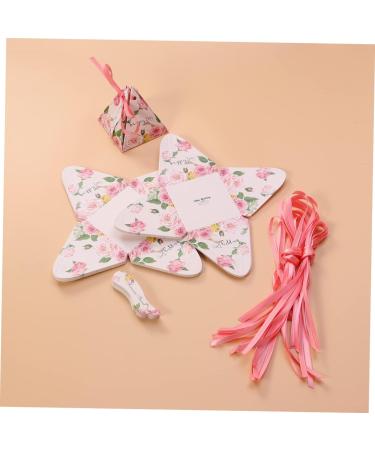 ERINGOGO Chocolate Packaging 24 Pcs Gift Ribbon Gift Box Wedding Supplies Bride Valentines Plushie - Buy Online on GoSupps.com