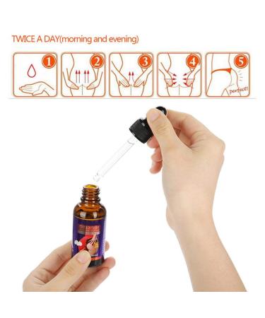 Magic Butt Enhancement Cream - 30ml Hip Lift & Firming Essential Oil for Bigger Buttocks | International Shipping - Buy Online on GoSupps.com