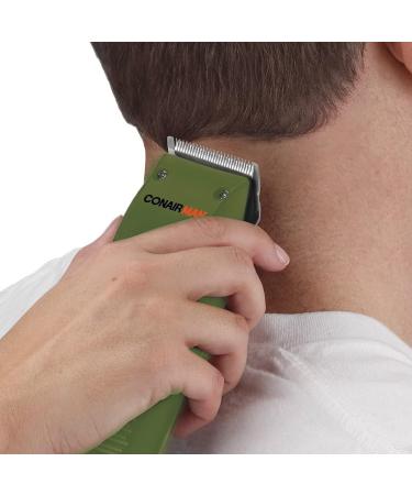 Conair Man HCT94C 3-in-1 Combo 22-Pc Home Haircutting Kit W/Camo Pouch 1 Count - Buy Online on GoSupps.com