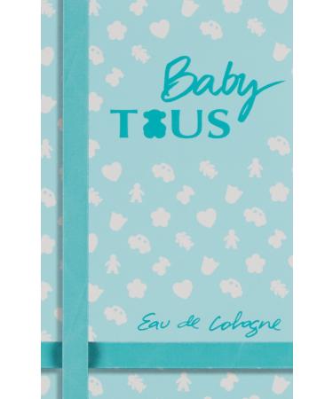 Baby By Tous 100ml Eea De Colongne Spray 3.4-Ounce Baby Tous Tous 3.4 Fl Oz (Pack of 1) - Buy Online on GoSupps.com