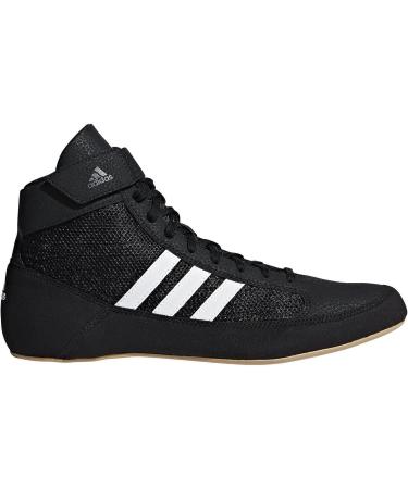 adidas Havoc Men's Wrestling Shoes US11 Black - Top Performance and Style - Buy Online on GoSupps.com