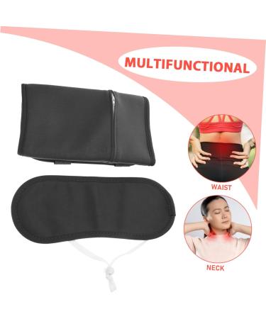 Ipetboom 1ensemble Pack De Soin Huile De Pour Cou R utilisable Douce Pour Soulagement Et D tente De Gris Avec Bouton - Buy Online on GoSupps.com