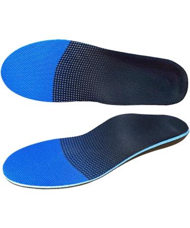 NOLITOY Orthotic Inserts - High Arch Foot Insoles for Men & Women | Plantar Support & Comfort | Sports Arch Insole Gasket - Buy Online on GoSupps.com