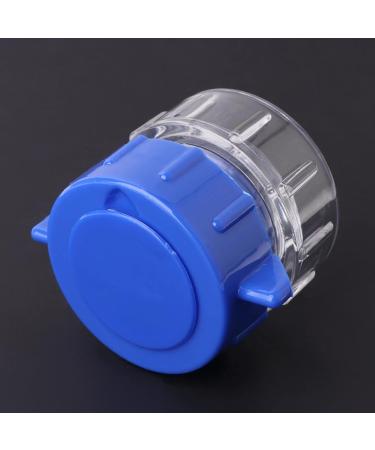 Buy Pill Grinder - Multifunctional Pill Splitter & Crusher with Storage Compartment - International Shipping Available - Buy Online on GoSupps.com