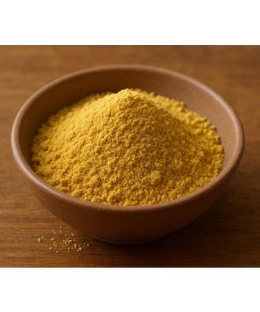 LE MONOPATI Mustard Powder 750g (5x150g) Le Monopati 100% Natural Ground Mustard Seeds Versatile Spice for Sauces Marinades Pickles and Homemade Blends
