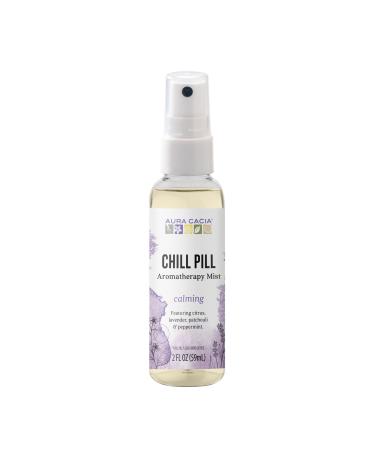 Aura Cacia Ess Sol Mist Chill Pill 2 Fz