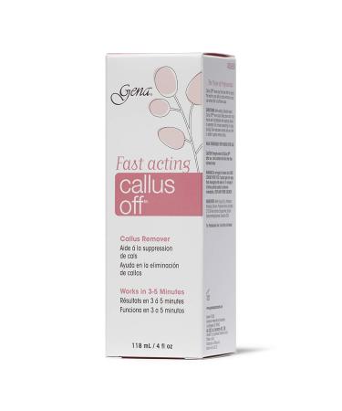 Gena Callus Off 4 oz