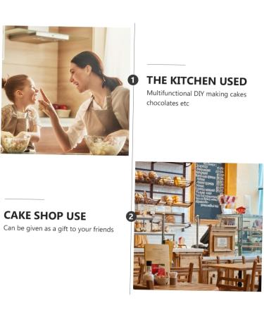 PRETYZOOM Cake Mold Kids Baking Molds Silicone Candy Trays Cake Stencil Pastry Muffin Molds Cookie Stencils Silicone Molds Chocolate Baking Mold Bakeware Paper Cup Silica Gel - Buy Online on GoSupps.com