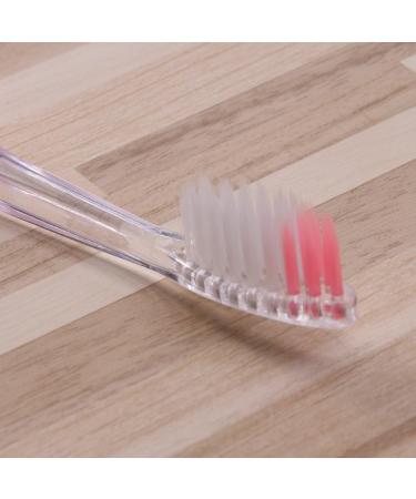 Foldable Soft Hair Toothbrush | Portable Travel Toothbrush for Camping & Hiking - Buy Online on GoSupps.com
