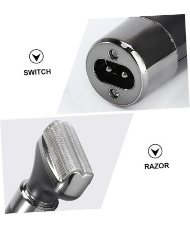 Didiseaon 4-in-1 Men's Electric Trimmer | Hair Clippers Beard Razor Body Trimmer | International Shipping - Buy Online on GoSupps.com
