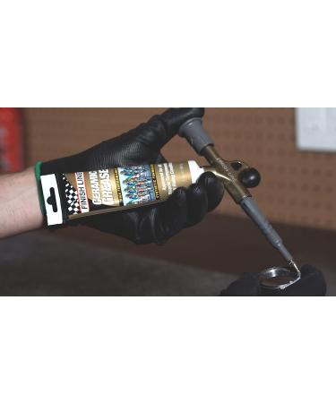 Finish Line Ceramic Grease 1lb Tub - High Performance Bicycle Lubricant - Buy Online on GoSupps.com