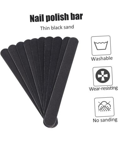 minkissy 1 Manicurist Buffer Pedicure Nail File Nail Buffering Files Nail Sanding Files Nail File Buffer Polishing Buffer Block Nail Polisher File Nail Buffer Block Sponge Sandpaper Baby - Buy Online on GoSupps.com