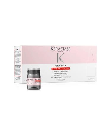 Kerastase Genesis Anti-Chute 10x6ml - traitement intensif anti-chute