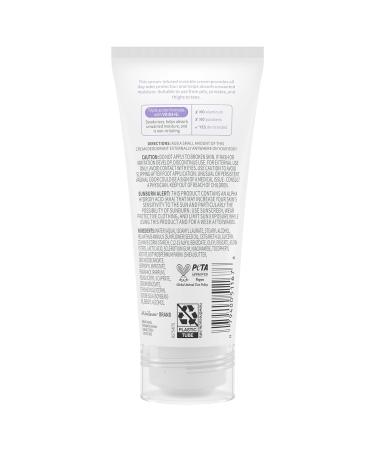 Dove Whole Body Deo Aluminum Free Invisible Cream Deodorant Coconut & Vanilla for 72h Odor Control 2.5 oz (Pack of 2) - Buy Online on GoSupps.com
