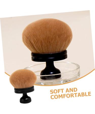 PLAFOPE Fluffy and Soft Makeup Brush Blush Brush Fluffy Makeup Brush Travel Makeup Brushes Blush for Makeup Travel Powder Brush Setting Powder Makeup Brush Setting Powder Brush Plastic 8.50X7.00X7.00CM As Shown - Buy Online on GoSupps.com