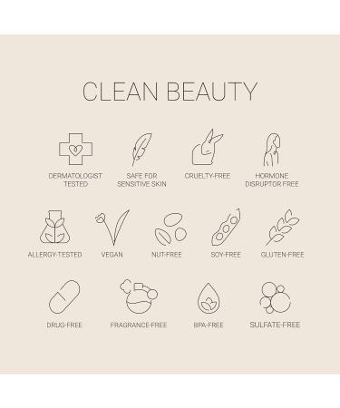 Buy No Makeup Makeup Foundation - Long-Lasting Buildable & Lightweight | Cruelty-Free Vegan Fragrance-Free | Fair 02 - Buy Online on GoSupps.com