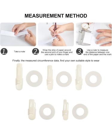 Buy BESPORTBLE Thumb Protector Splint - 5 Sets of Thumb Braces for Hand Support & Joint Care - International Shipping Available - Buy Online on GoSupps.com