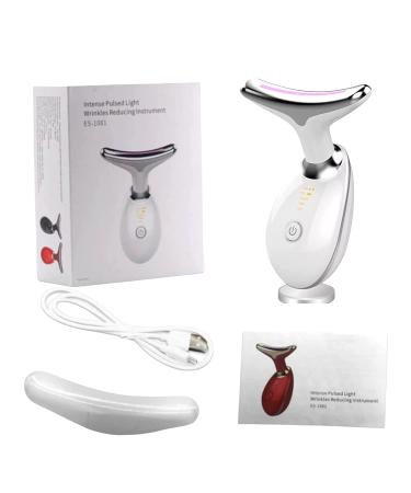 Intense Pulsed Light Wrinkles Reducing Instrument | Rejuvenation Device with Heat for Smooth, Firm Skin - Buy Online on GoSupps.com