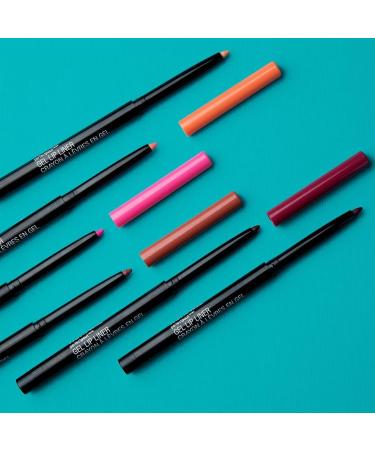 Wet n Wild Perfect Pout Matte Red Lip Liner - Retractable Gel Pencil - Buy Online on GoSupps.com