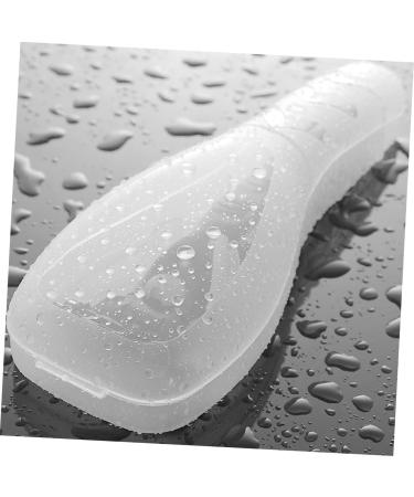 Minkissy 5-Pack Razor Travel Case | Protective Cover for Shaving Razors | Safety Razor Travel Bag | Perfect for Men - Buy Online on GoSupps.com