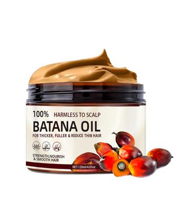 MEITREND Batana oil for hair natural batana oil for hair growth and care prevents hair loss for men and women 120 ml