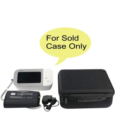 Hard Case Replacement for OMRON Silver Omron M4 Blood Pressure